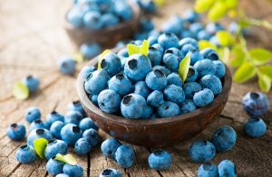 Senior Care in Plainsboro NJ: Health Benefits of Blueberries