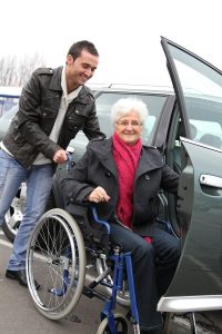 Home Care in Millstone NJ: Transportation Options