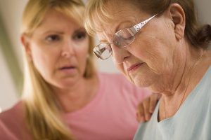 Elder Care in Allentown NJ: Caregiver Stress