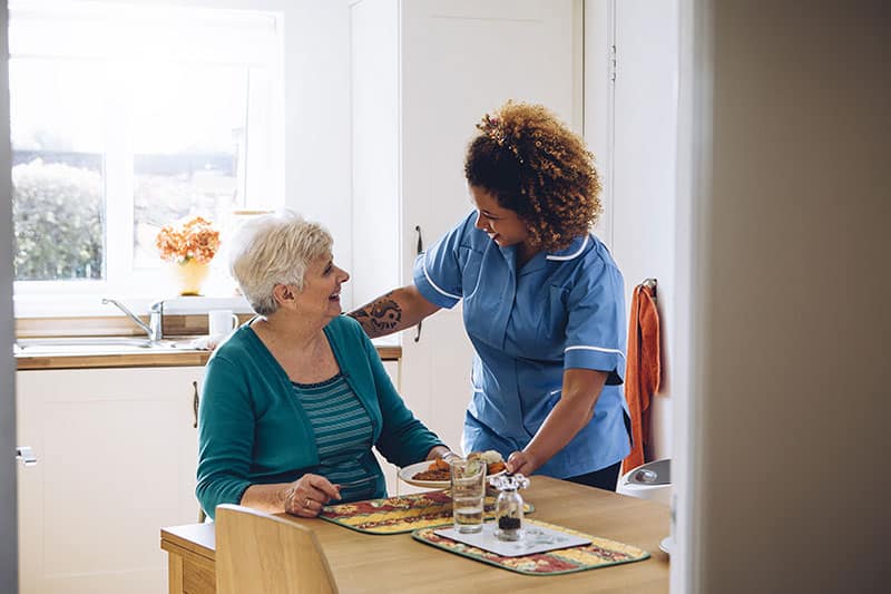 Always Responsive Home Care - Hourly Care