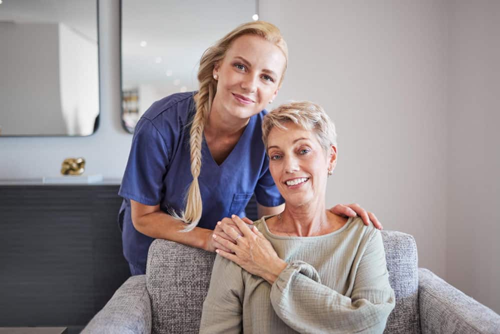 Why Join Always Responsive<br> Home Care?
