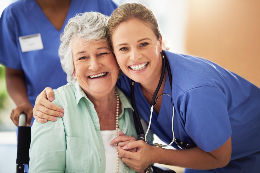 Benefits of working for Always Responsive Home Care