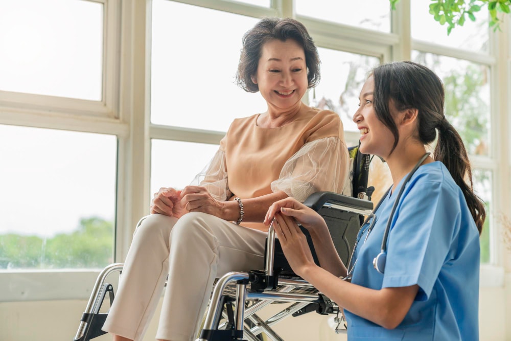 Benefits of working for Always Responsive Home Care